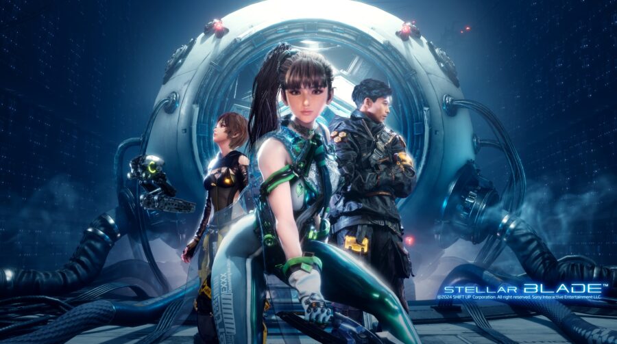 Stellar Blade 2 pode ser publicado pela Shift Up, indica vaga