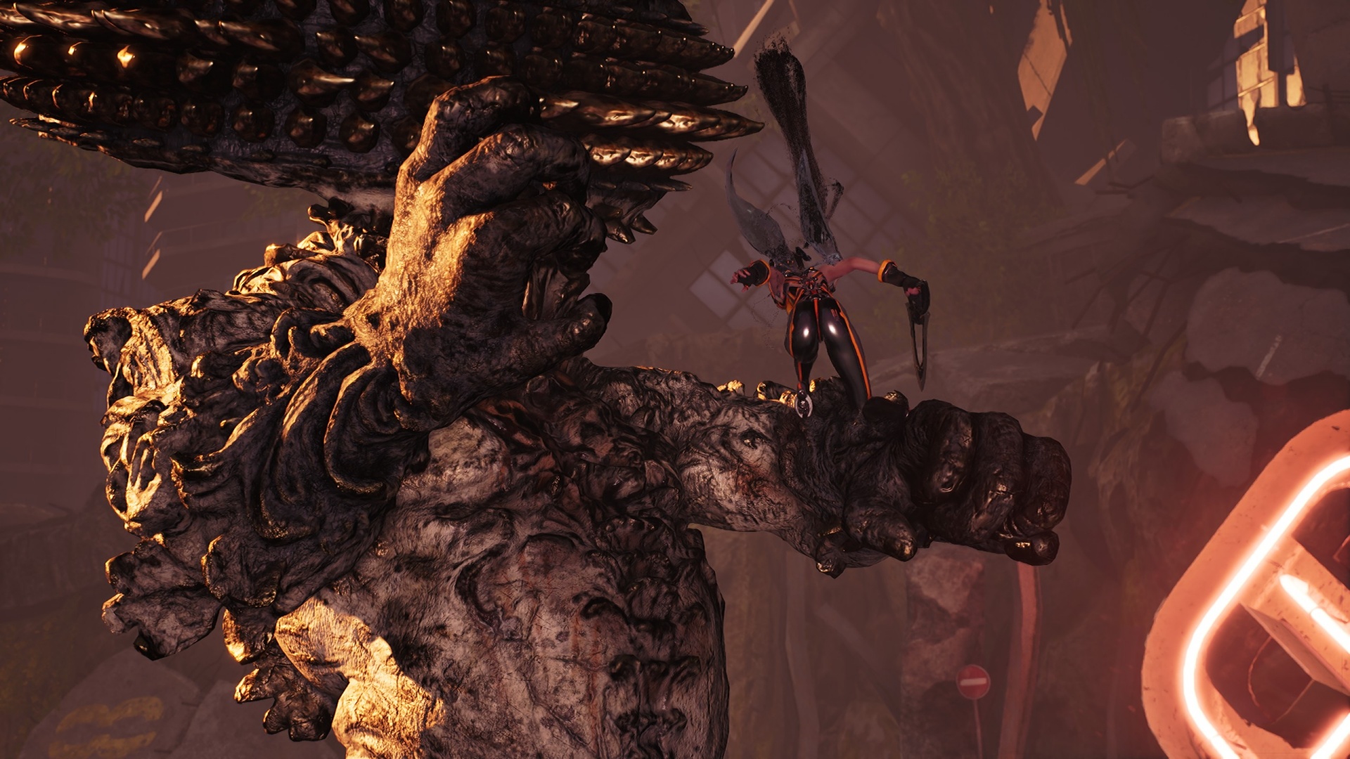 Stellar Blade (PC): vale a pena? 4 Stellar-Blade-PC-Review-04