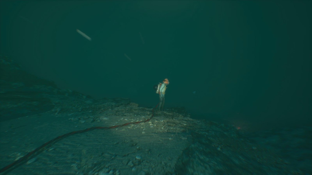 Still Wakes the Deep: Siren's Rest é uma excepcional aula de cinema 1 Still Wakes the Deep