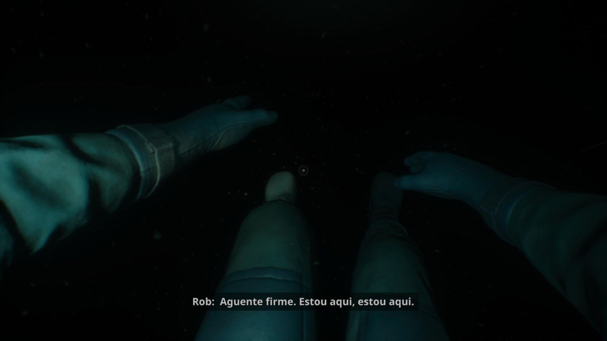 Still Wakes the Deep: Siren's Rest é uma excepcional aula de cinema 2 Still Wakes the Deep