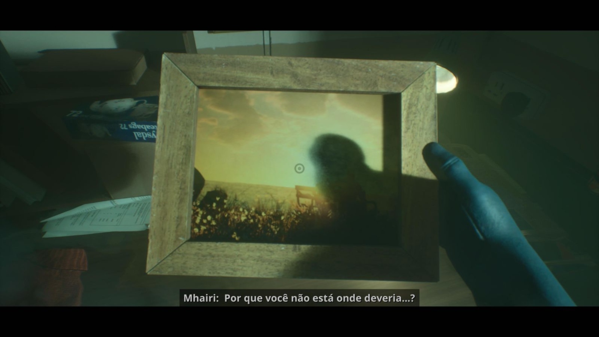 Still Wakes the Deep: Siren's Rest é uma excepcional aula de cinema 4 Still Wakes the Deep