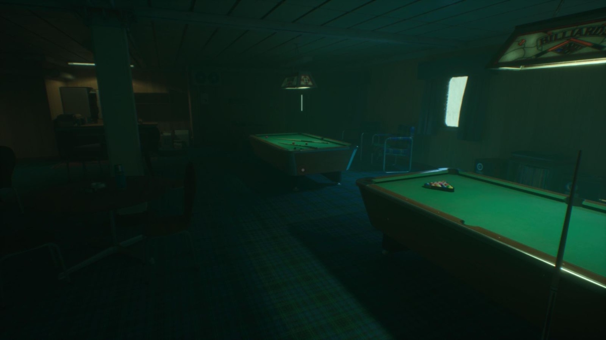 Still Wakes the Deep: Siren's Rest é uma excepcional aula de cinema 5 Still Wakes the Deep