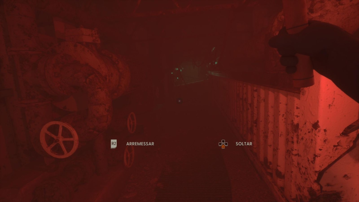 Still Wakes the Deep: Siren's Rest é uma excepcional aula de cinema 6 Still Wakes the Deep