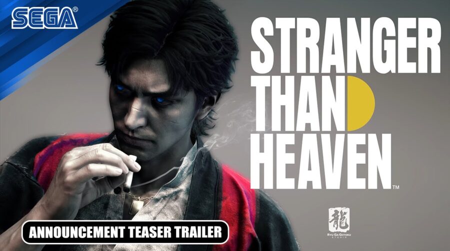 Stranger Than Heaven é anunciado como novo projeto do RGG Studio