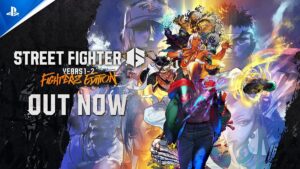 Street Fighter 6 Years 1-2 Fighters Edition está disponível; veja trailer!