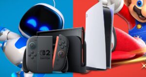 Switch e Switch 2 dominam as paradas nas vendas de consoles
