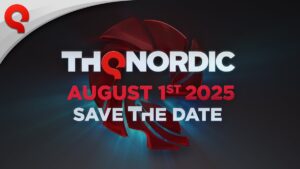 THQ Nordic marca evento digital para agosto e promete novidades