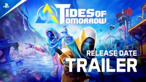 “Reimagine o multiplayer”: Tides of Tomorrow chega ao PS5 em fevereiro