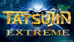 Série icônica no Japão, Truxton Extreme chegará ao PS5 com vários conteúdos