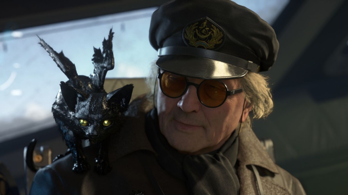 Death Stranding 2: todas as celebridades que aparecem no jogo 3 Tarman (George Miller)