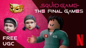 Nova experiência de Round 6 já está disponível na Roblox