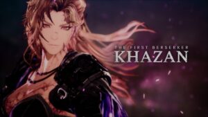Versão feminina de Khazan chega a The First Berserker: Khazan junto de recompensas