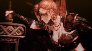 Próxima atualização de The First Berserker: Khazan adicionará modelo feminino de Khazan