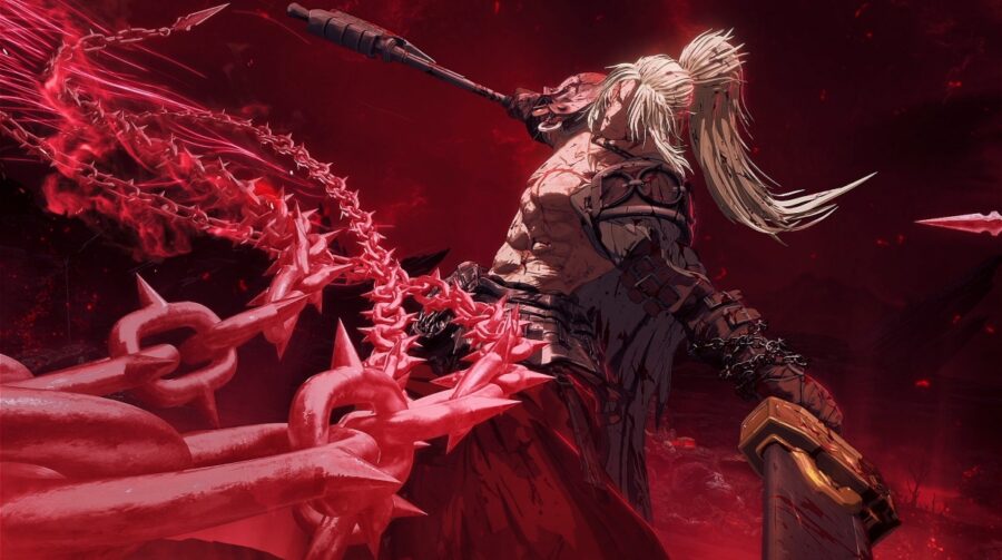 Patch de The First Berserker: Khazan adiciona dificuldade Hardcore
