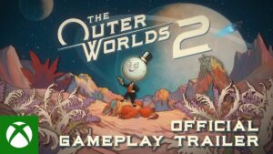 The Outer Worlds 2 será lançado em 29 de outubro para PS5