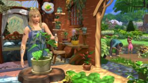 The Sims 4 revela o DLC Natureza Encantada; chega em 10 de julho
