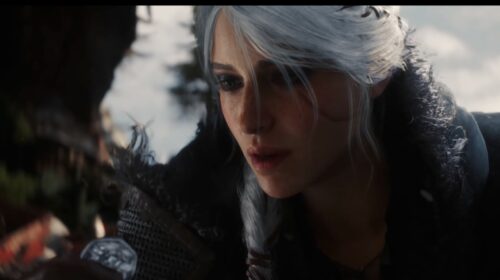 The Witcher 4 recebe novo trailer com Ciri e demo no PS5 a 60 FPS