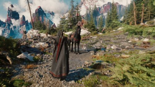 Gameplay de The Witcher 4 não será igual à demo mostrada no State of Unreal 2025
