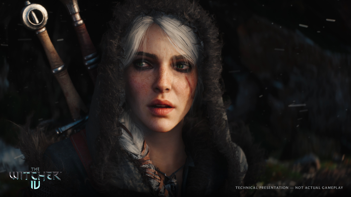 Após confusão, CDPR esclarece que quer The Witcher 4 a 60 FPS no PS5 1 The Witcher 4 no PS5