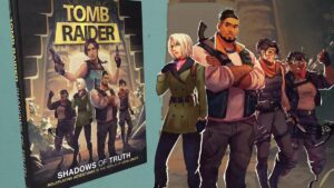RPG de mesa de Tomb Raider é cancelado por conta de “diferenças criativas”