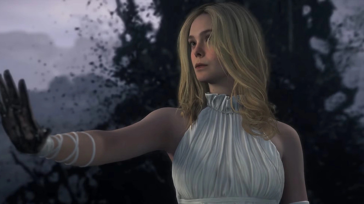 Death Stranding 2: todas as celebridades que aparecem no jogo 5 Tomorrow (Elle Fanning)