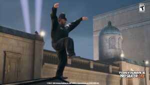 Jack Black retorna como Officer Dick em Tony Hawk’s Pro Skater 3+4