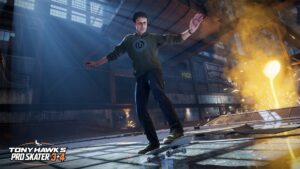 Skate, som e memória muscular: Tony Hawk’s Pro Skater 3+4 está de volta com tudo