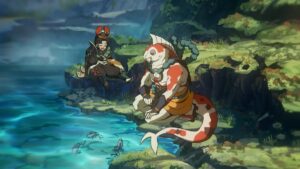 Towa and the Guardians of the Sacred Tree recebe trailer com prólogo da história