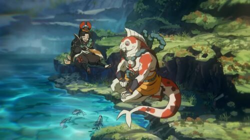 Towa and the Guardians of the Sacred Tree ganha trailer de história