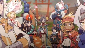 Assista à abertura de Towa and the Guardians of the Sacred Tree, novo roguelite da Bandai Namco