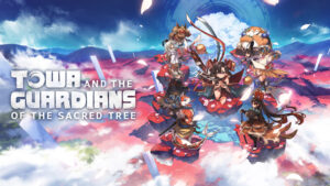 Towa and the Guardians of the Sacred Tree ganha trailer de destaques
