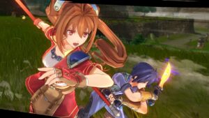 Trails in the Sky 1st Chapter terá infinitas opções de personalização; novos detalhes