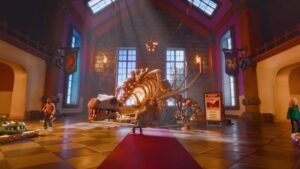“Fantasy Finds” é o primeiro DLC de Two Point Museum; confira os detalhes
