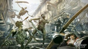 Undead Citadel chega ao PS VR2 com 10% de desconto para assinantes PS Plus
