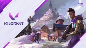 VALORANT apresenta Corrode, novo mapa competitivo inspirado em um castelo francês