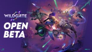 Wildgate — O shooter espacial da Moonshot que foge dos padrões dos hero shooters
