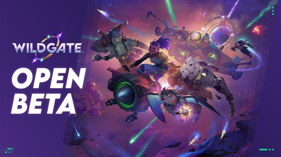 Wildgate — O shooter espacial da Moonshot que foge dos padrões dos hero shooters