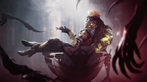 Atualização de Warframe revela chegada de Oraxia e de nova Operação de Clã