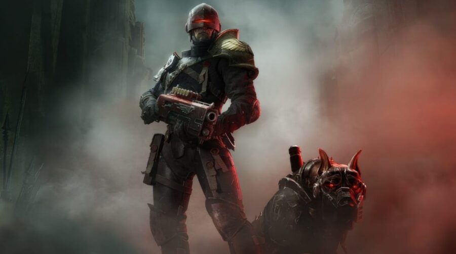 Warhammer 40.000: Darktide vê aumento impressionante de jogadores na Steam após atualização