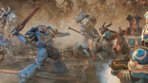 Atualização gratuita de Warhammer 40.000: Space Marine 2 adiciona novo modo PvE