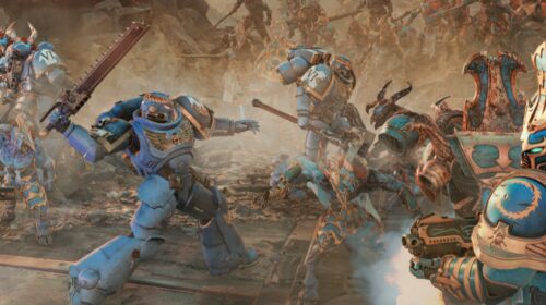 Warhammer 40,000: Space Marine 2 ganhará nova classe