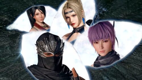 Personagens de Ninja Gaiden 2 Black chegam em julho ao Warriors: Abyss