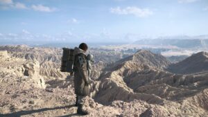 Sete lugares que você precisa visitar em Death Stranding 2: On the Beach!