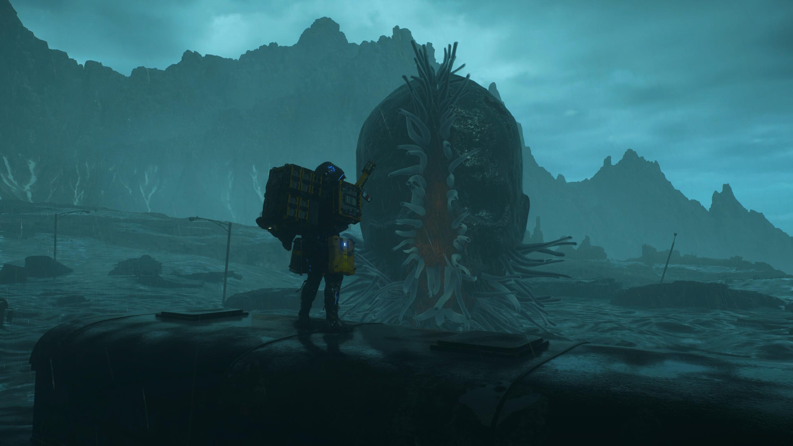 Death Stranding 2 recebe atualização misteriosa e ninguém sabe o que mudou 1 Death Stranding 2