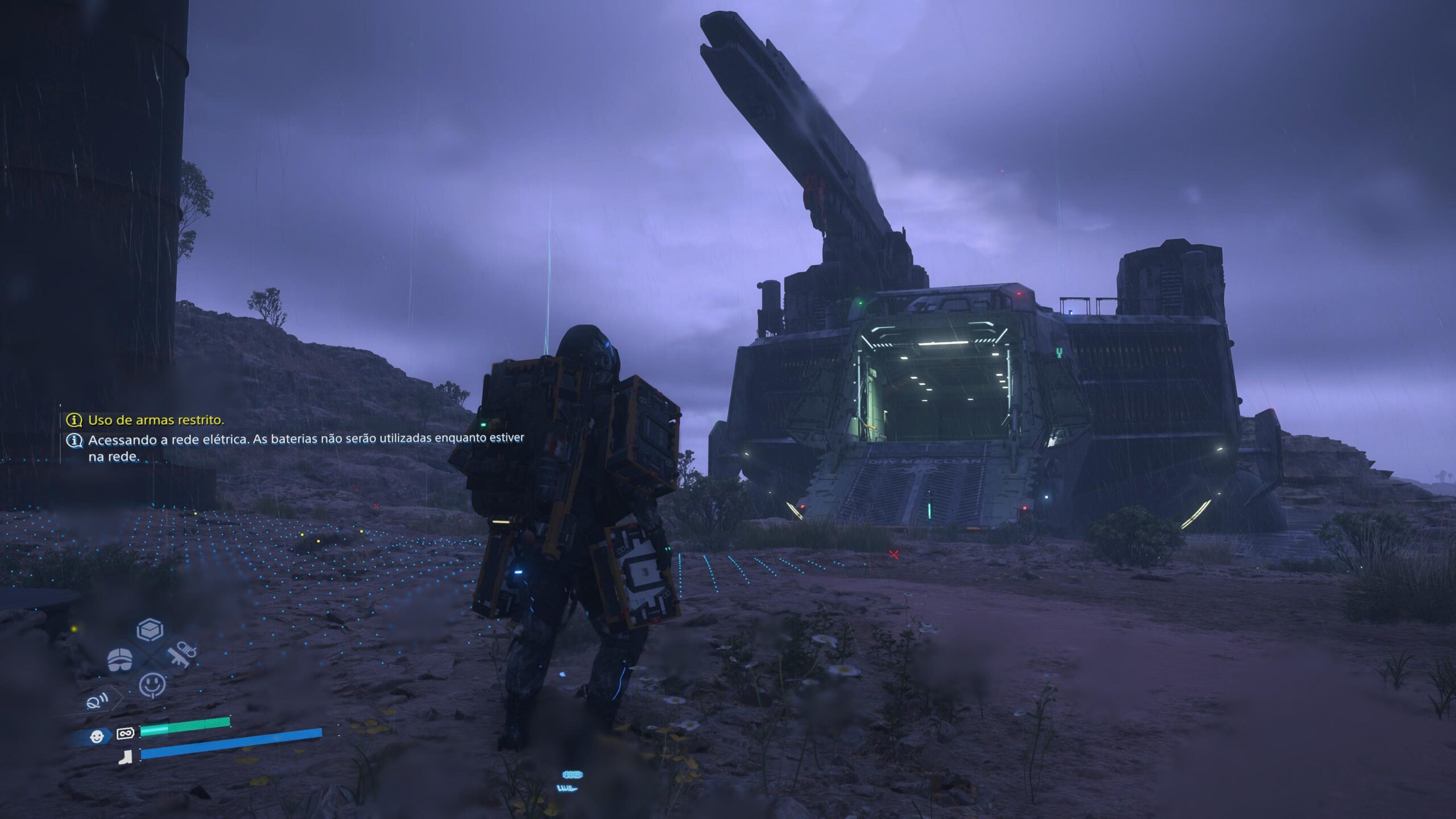 Death Stranding 2: On The Beach: vale a pena? 4 DHV Magalhães em DEath Stranding 2