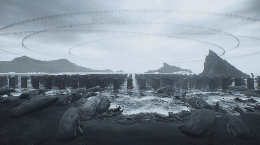 Divo acessível: Death Stranding 2 tem 