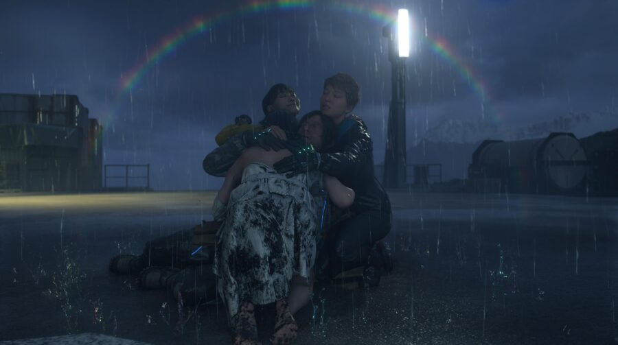 Com ou sem Kojima, precisamos de Death Stranding 3