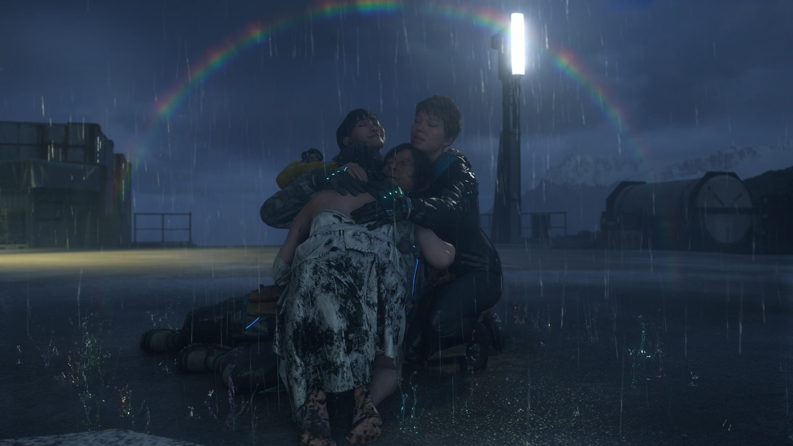 Death Stranding 2 Death Stranding 3