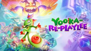 [Jogamos] Yooka-Replaylee diverte, mas ainda não deve consolidar o mascote nos games