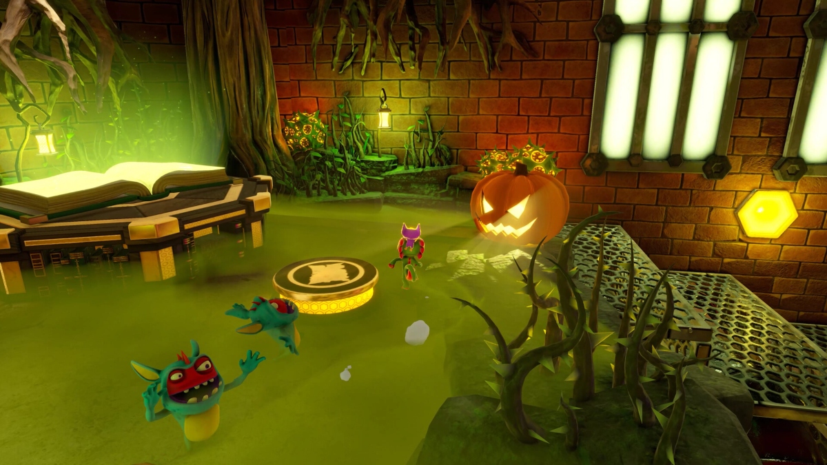 Yooka-Replaylee